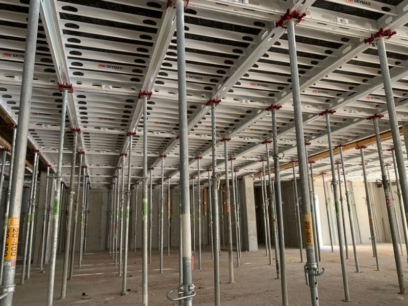 Hệ giáo chống đơn